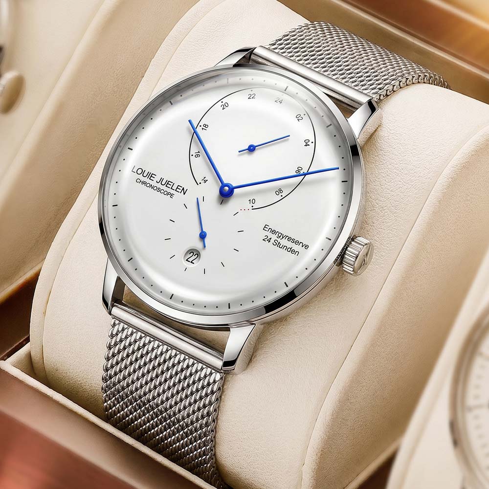 LOUIEJUELEN New Men's Quartz W - đánh giá và giá Luxury Watch On Sale