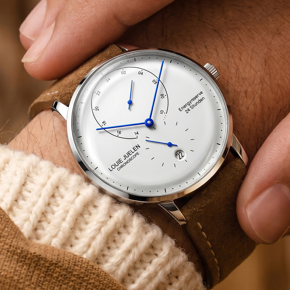 LOUIEJUELEN New Men's Quartz W - đánh giá và giá Luxury Watch On Sale