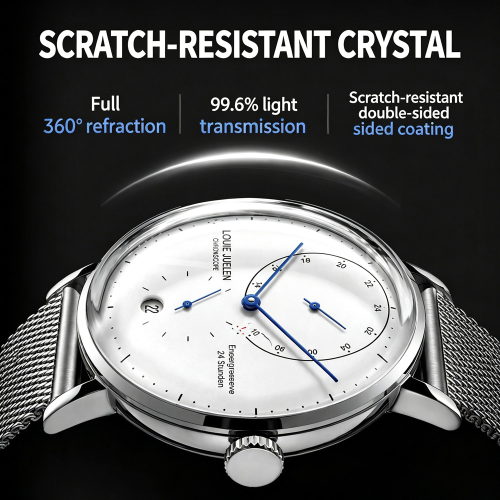 LOUIEJUELEN New Men's Quartz W - đánh giá và giá Luxury Watch On Sale