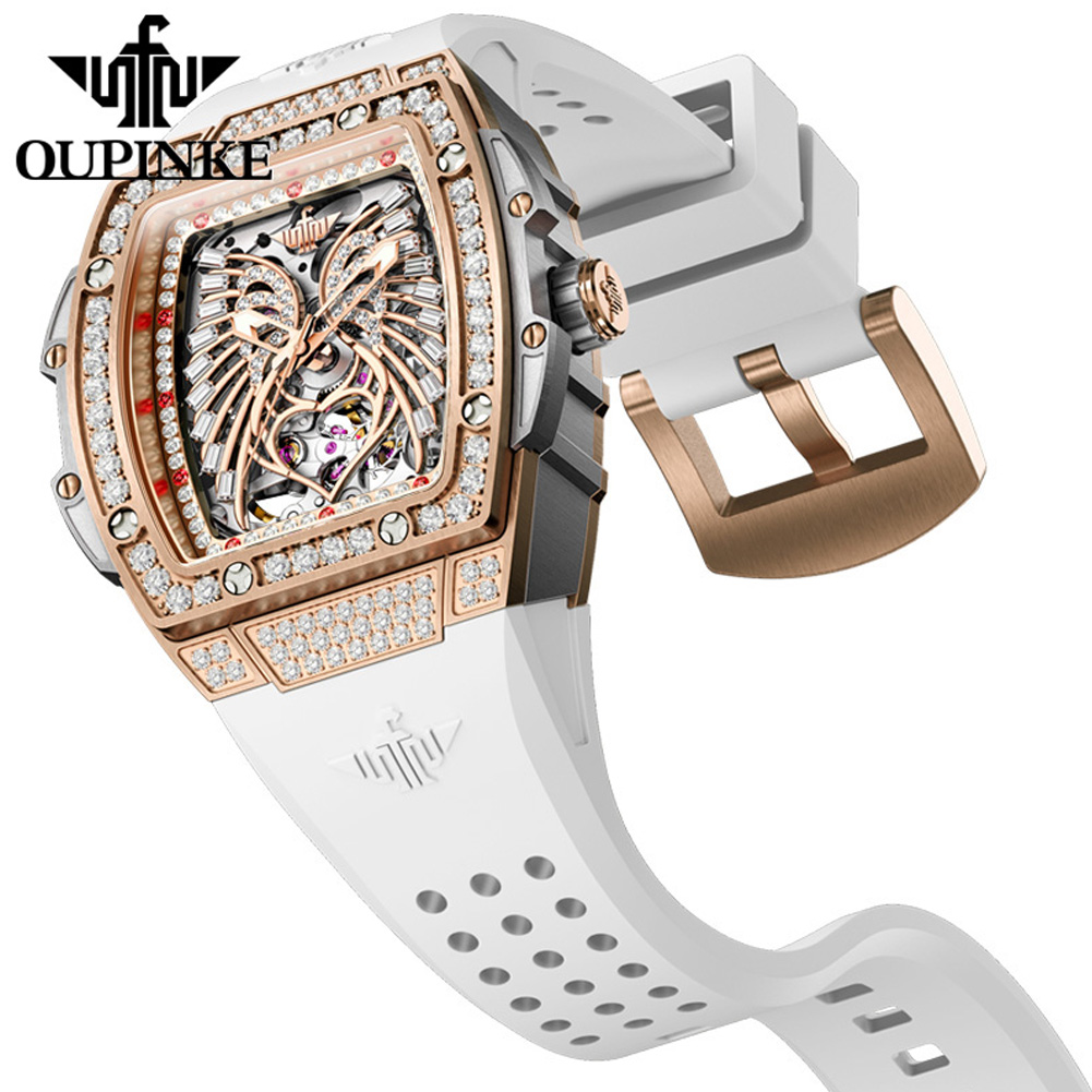 OUPINKE 3225 Box Set ladies' w - đánh giá và giá Luxury Watch Box