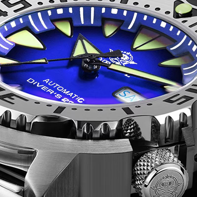 ADDIESDIVE Japan NH36 Super Lu - đánh giá và giá Luxury Watch Protection Film