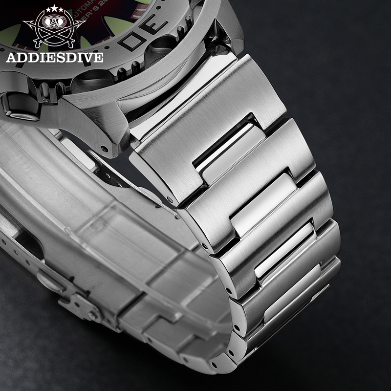 ADDIESDIVE Japan NH36 Super Lu - đánh giá và giá Luxury Watch Protection Film