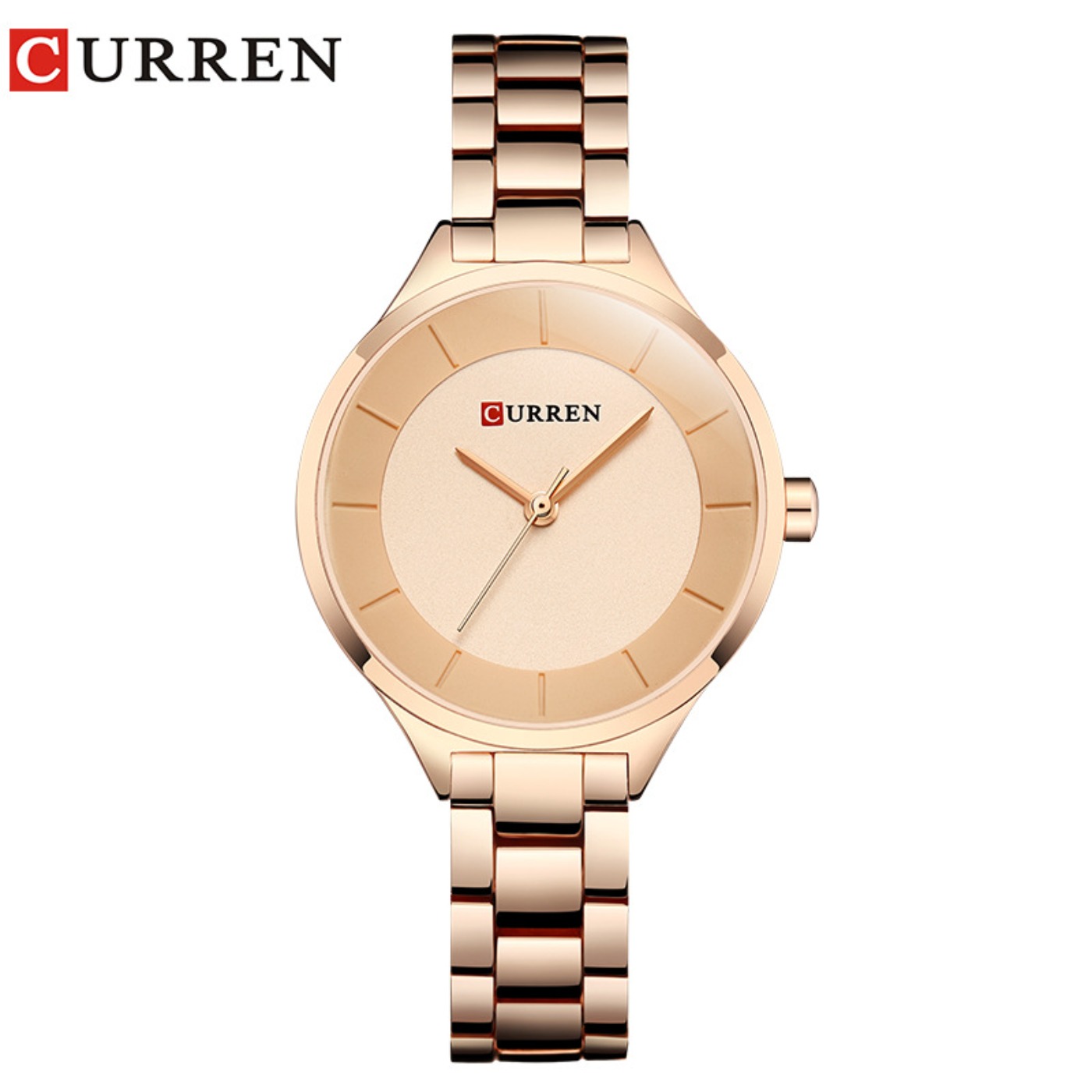 CURREN New Simple Women Bracel - đánh giá và giá Luxury Watch For Women