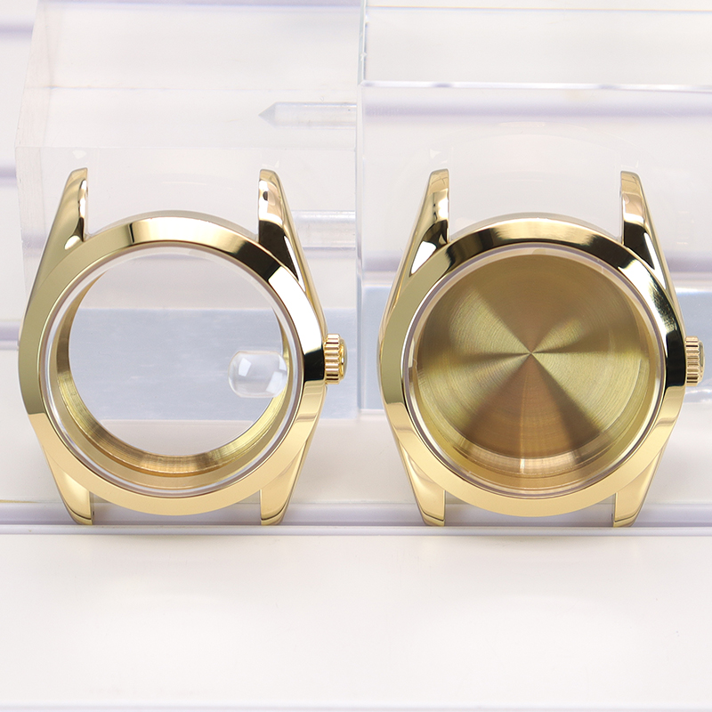 36mm 40mm Gold Luxury Men Watc - đánh giá và giá Luxury Watch Protection Film
