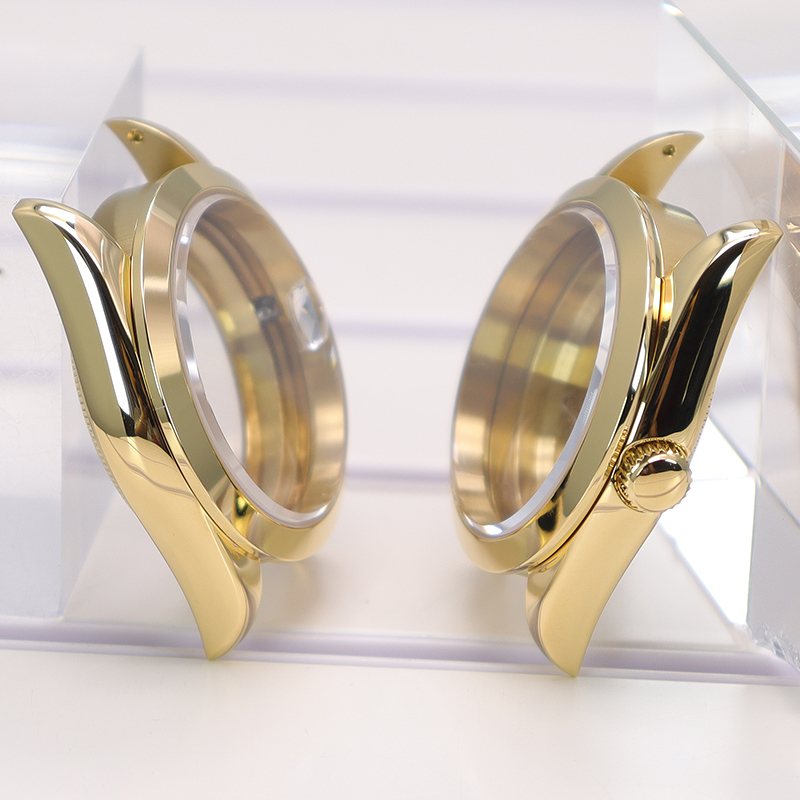 36mm 40mm Gold Luxury Men Watc - đánh giá và giá Luxury Watch Protection Film