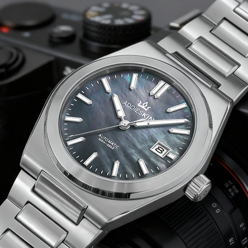 AddiesKin K008 Japan Miyota 90 - đánh giá và giá Luxury Watch Protection Film