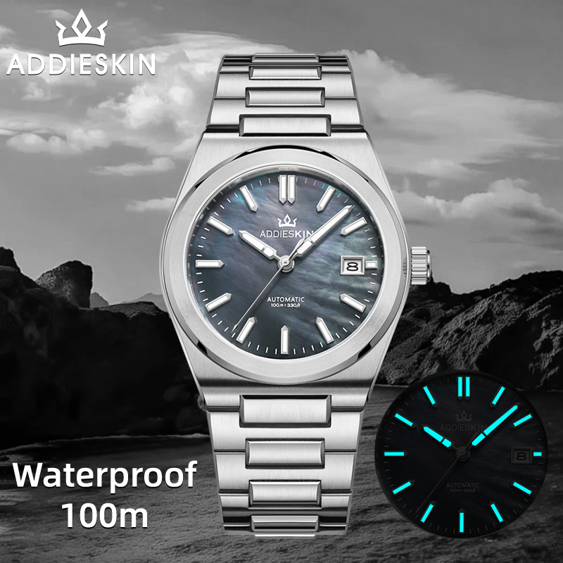 AddiesKin K008 Japan Miyota 90 - đánh giá và giá Luxury Watch Protection Film
