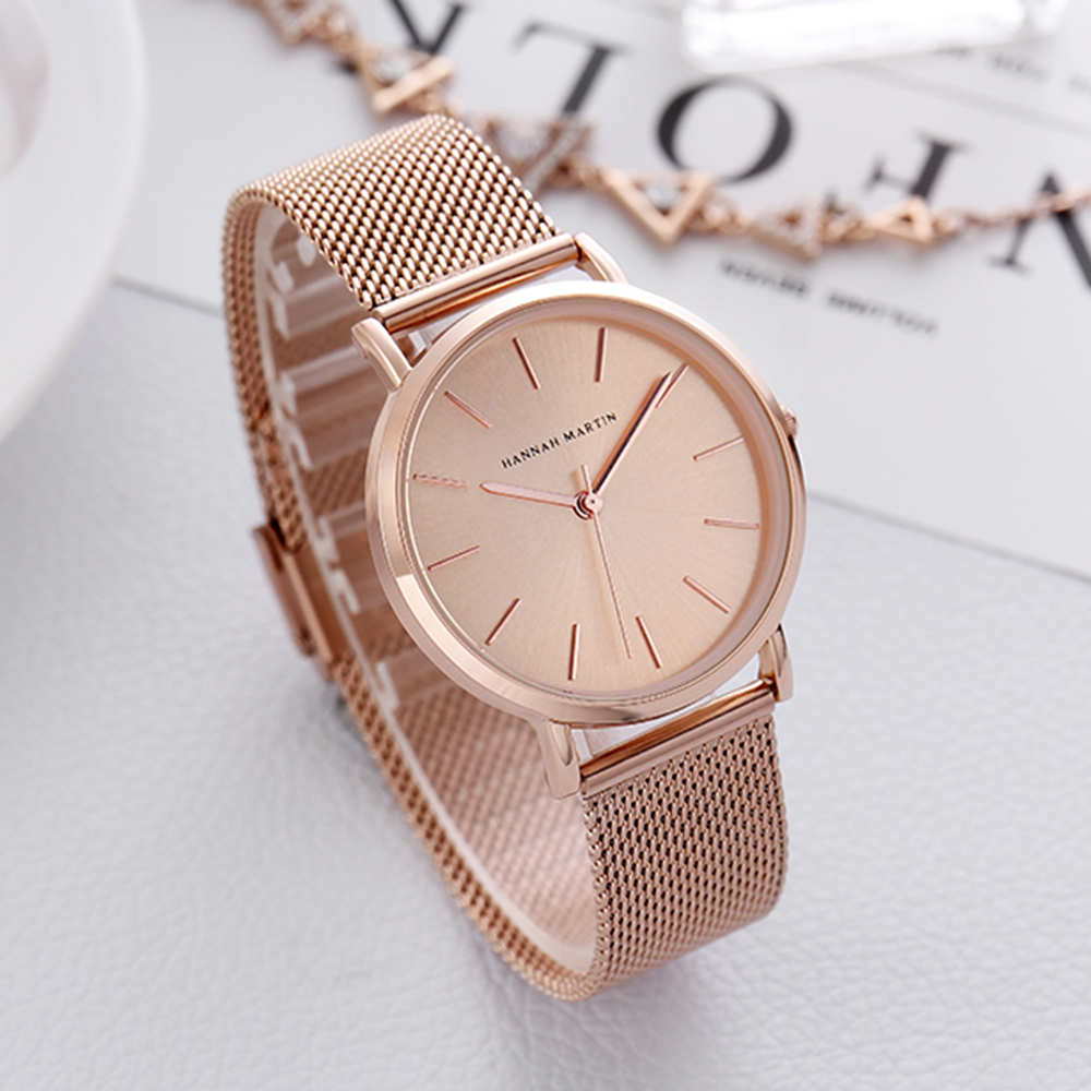 Hannah Martin Top Brand Luxury - đánh giá và giá Luxury Watch Japan