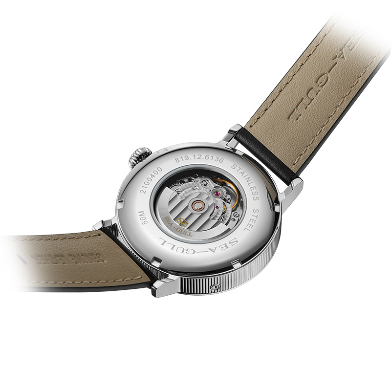 2022 Mới Hải Âu Cơ Pha Mặt Tră - đánh giá và giá Guilloché Dial Watch