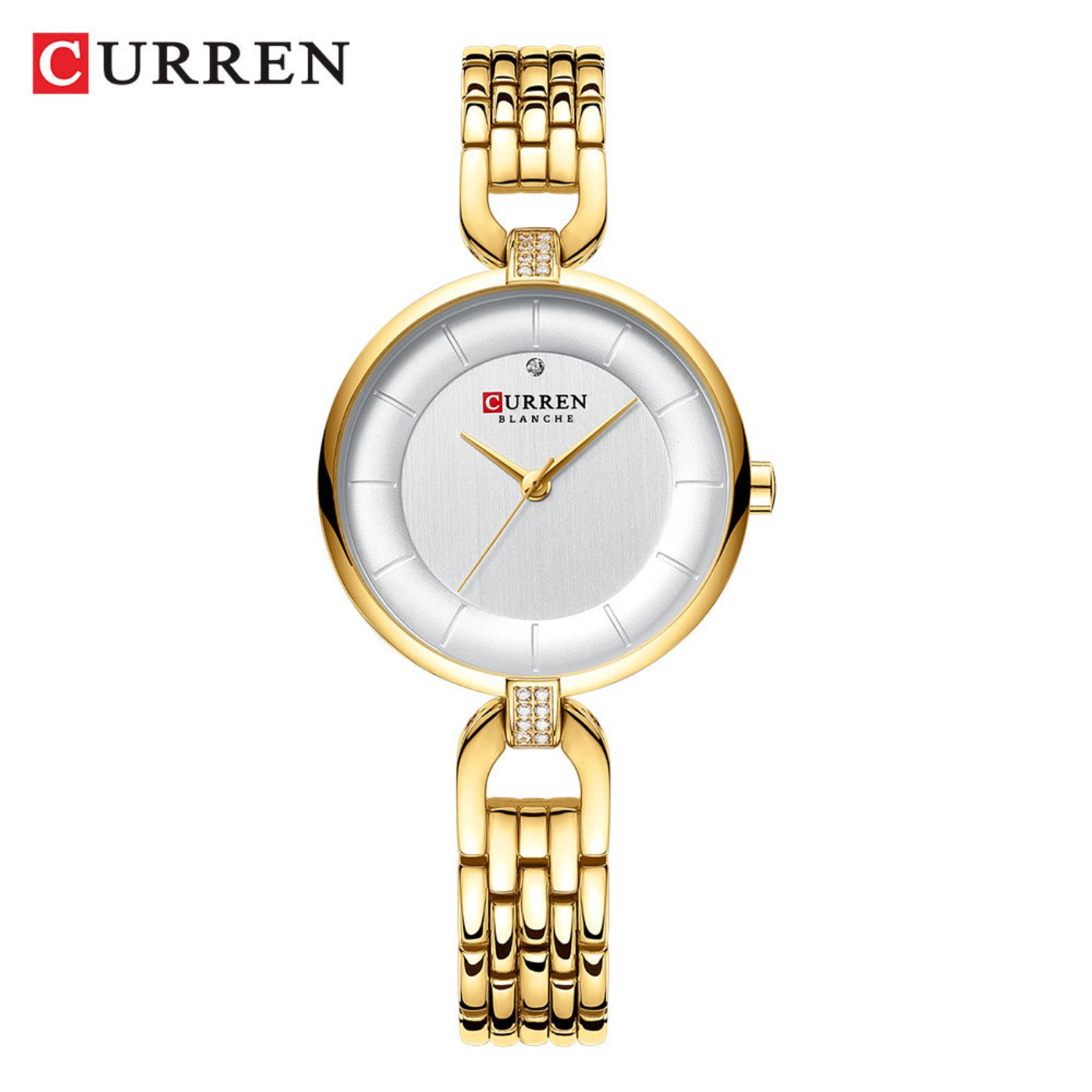Women Watch CURREN Luxury Bran - đánh giá và giá Luxury Watch For Women