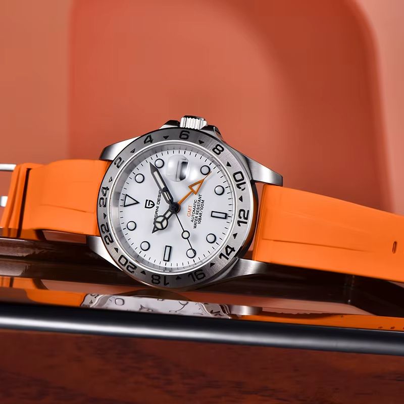 PAGANI DESIGN New Automatic Ma - đánh giá và giá Seiko Watch Presage