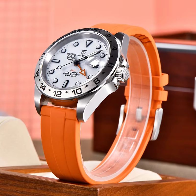 PAGANI DESIGN New Automatic Ma - đánh giá và giá Seiko Watch Presage