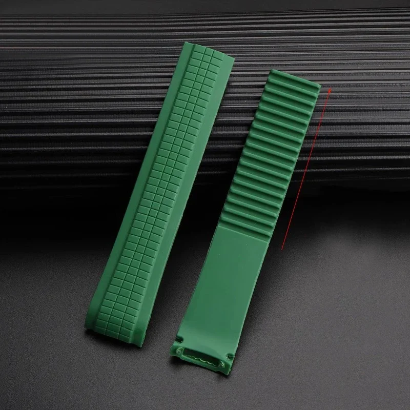 Soft Rubber Watch Band Aquanau - đánh giá và giá Luxury Watch Patek Philippe