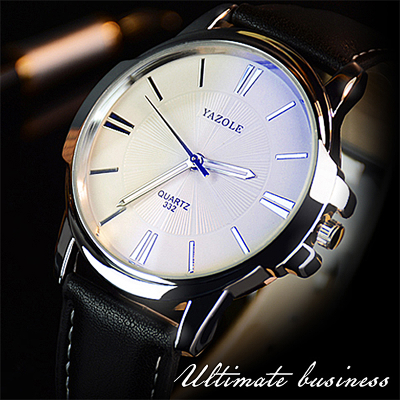 Mới YAZOLE Nam Đồng Hồ Cao Cấp - đánh giá và giá Zen Luxury Watch