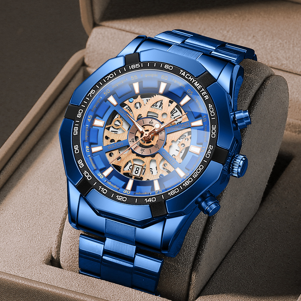 UTHAI Men Watch Light Luxury B - đánh giá và giá Zen Luxury Watch