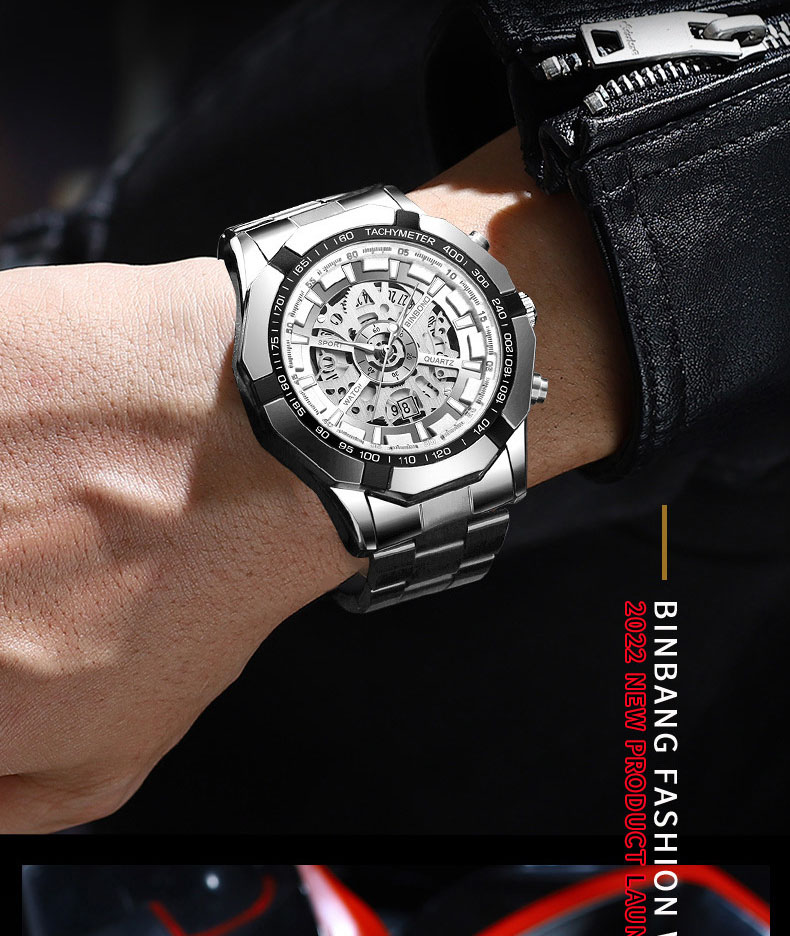 UTHAI Men Watch Light Luxury B - đánh giá và giá Zen Luxury Watch