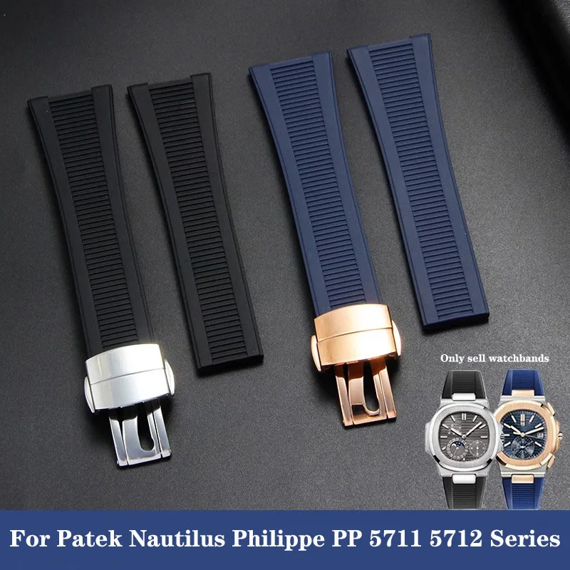 25mm*13mm Natural Rubber Conca - đánh giá và giá Luxury Watch Patek Philippe