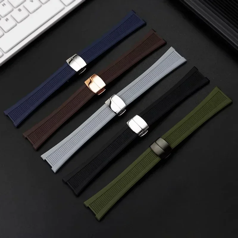 25mm*13mm Natural Rubber Conca - đánh giá và giá Luxury Watch Patek Philippe