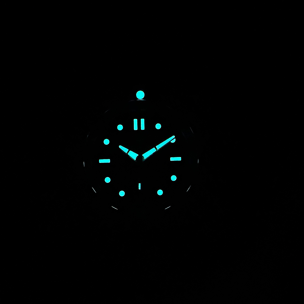 STEELDIVE Official New In SD19 - đánh giá và giá Diver Watch 300M