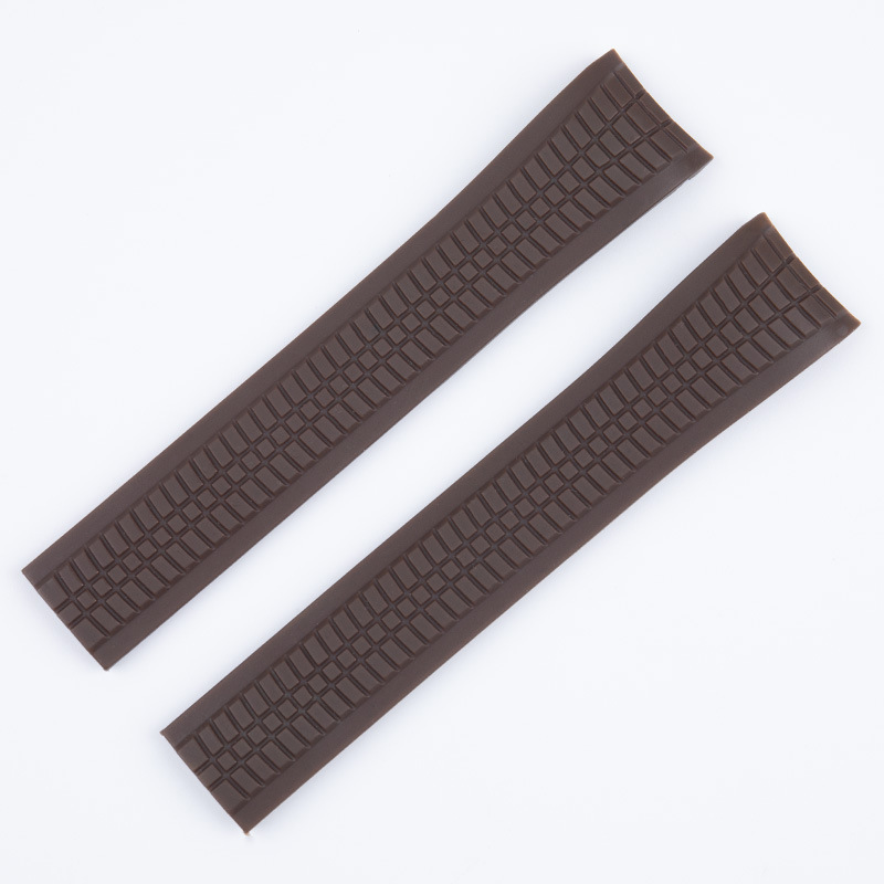 New Replacement FKM Rubber Str - đánh giá và giá Luxury Watch Patek Philippe