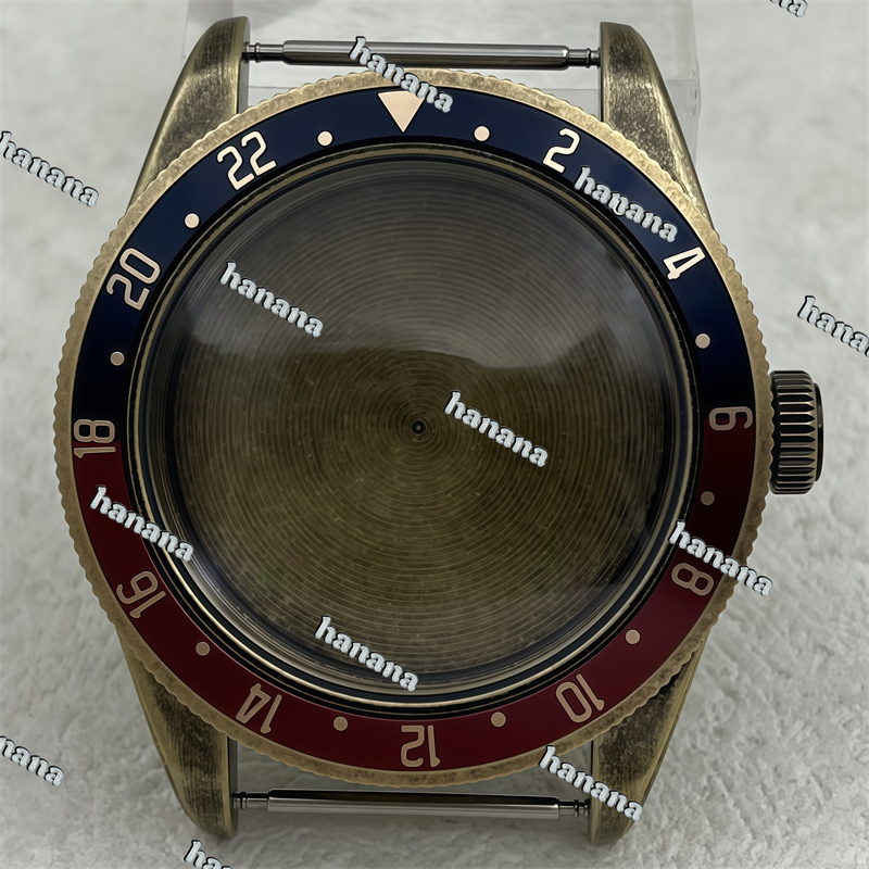 39mm BB58 bronze waterproof wa - đánh giá và giá Bronze Case Watch
