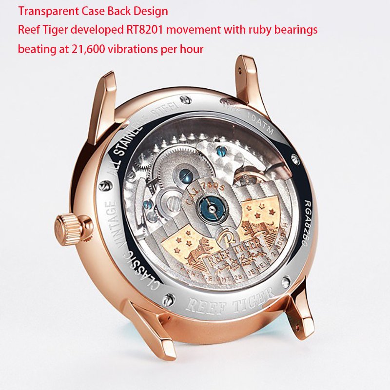Waterproof Mechanical Watch fo - đánh giá và giá Seiko Watch Presage