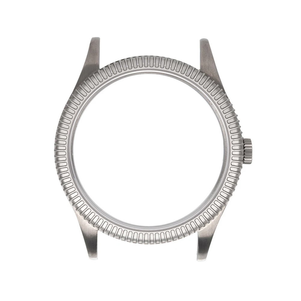 43mm Titanium Alloy Gray Watch - đánh giá và giá Automatic Pilot Watch