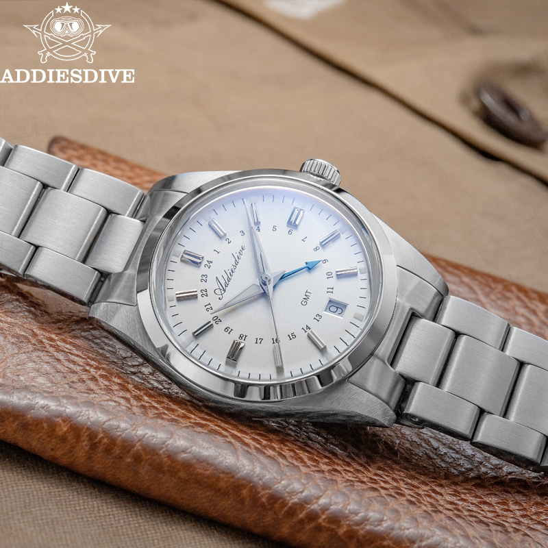 ADDIESDIVE Hot Brand 36mm Luxu - đánh giá và giá Zen Luxury Watch