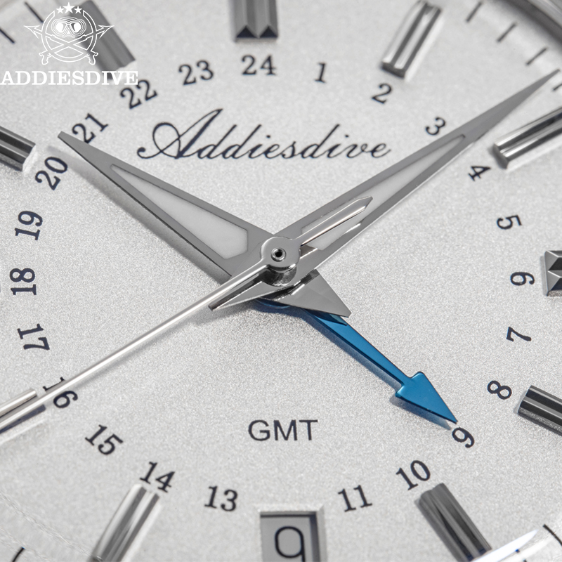 ADDIESDIVE Hot Brand 36mm Luxu - đánh giá và giá Zen Luxury Watch