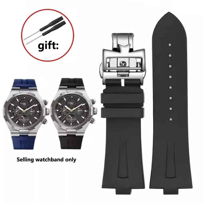 Silicone Rubber Watch Band For - đánh giá và giá Luxury Watch Vacheron Constantin