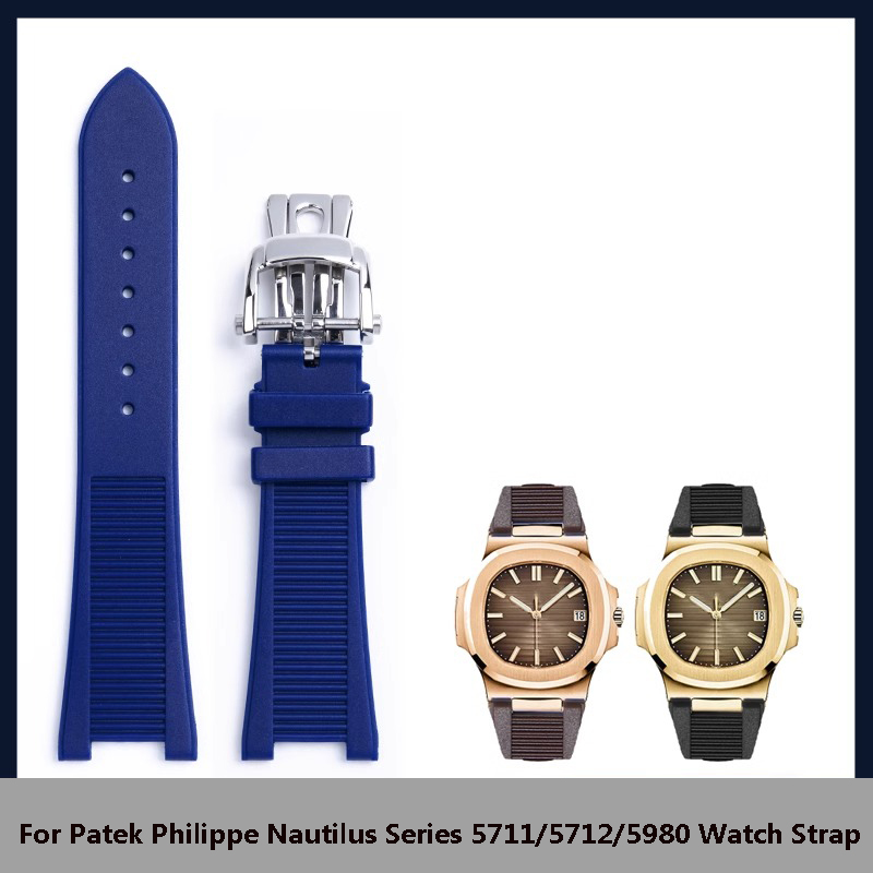 High Quality Silicone Rubber W - đánh giá và giá Luxury Watch Patek Philippe