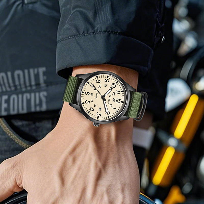 LIGE 2026 TOP NEW Quartz Wrist - đánh giá và giá Luxury Watch Box