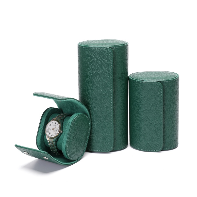 Embers Green Luxury Watch Roll - đánh giá và giá Luxury Watch Patek Philippe
