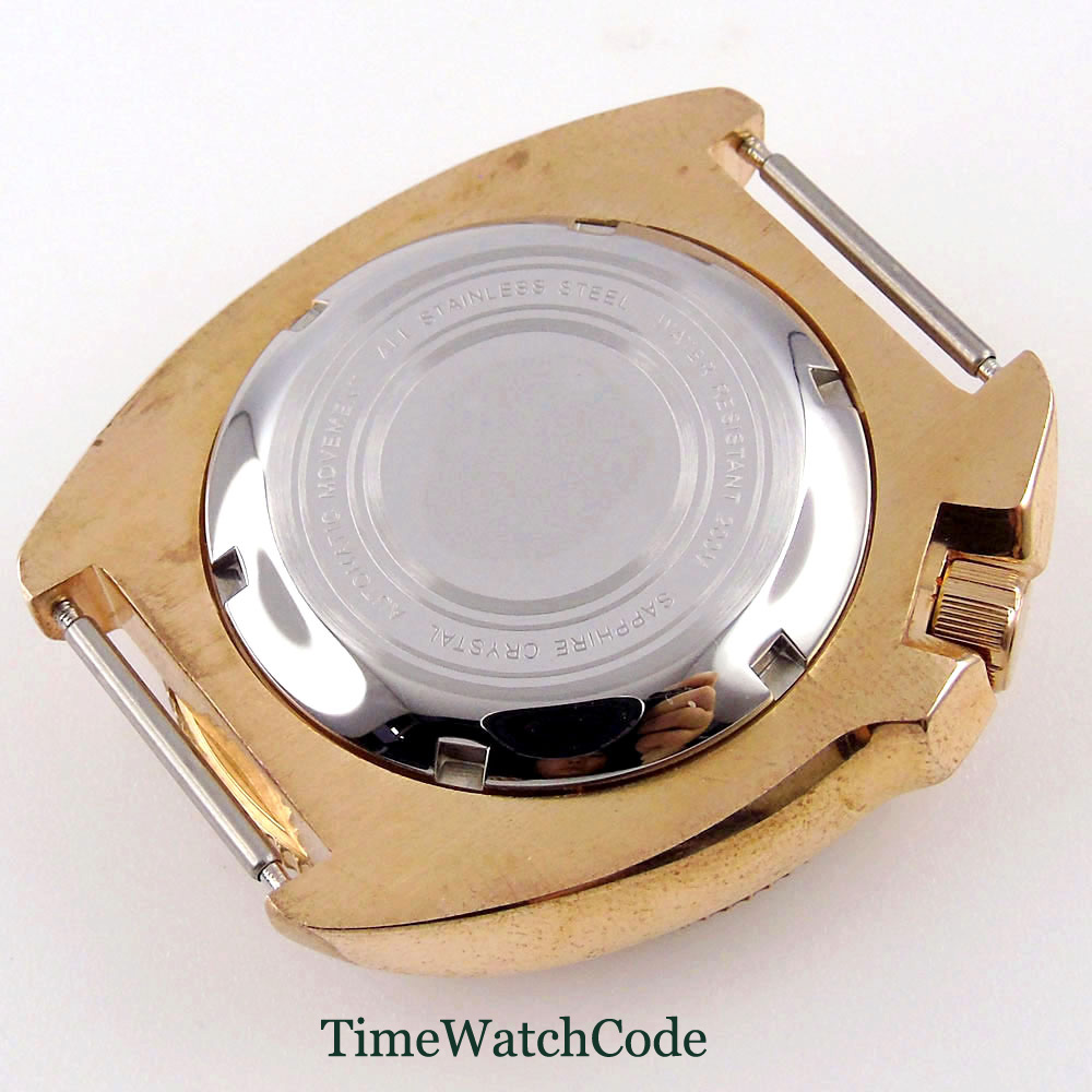 316L/Bronze Turtle SKX 6105 Wa - đánh giá và giá Bronze Case Watch