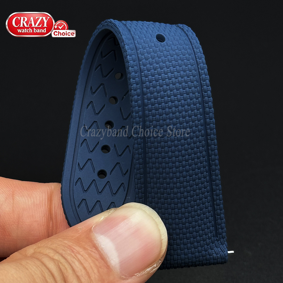 20/21/22mm FKM Rubber Watch St - đánh giá và giá Luxury Watch Casio