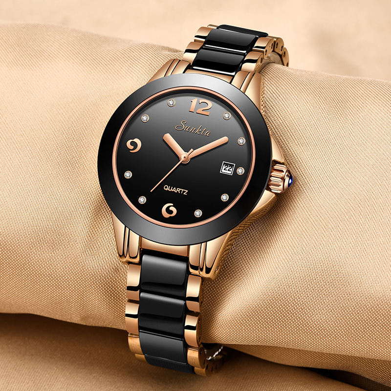 LIGE Sunkta Fashion Elegant Wo - đánh giá và giá Luxury Watch Box