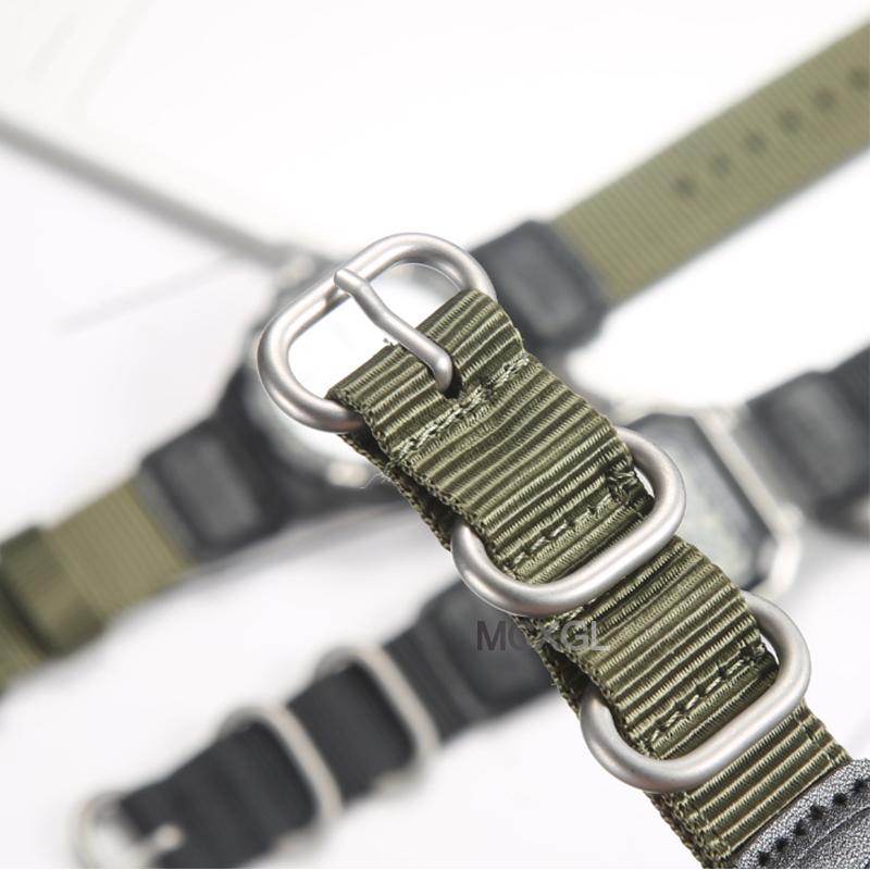 18mm Nylon Watch Strap for Cas - đánh giá và giá Luxury Watch Casio