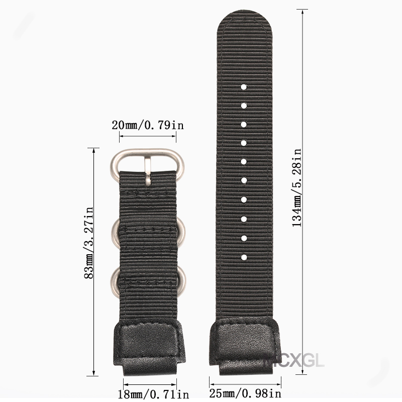 18mm Nylon Watch Strap for Cas - đánh giá và giá Luxury Watch Casio