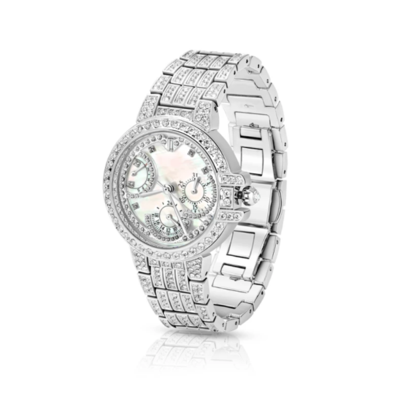 BELLUX Copper Alloy Synthetic  - đánh giá và giá Luxury Watch White
