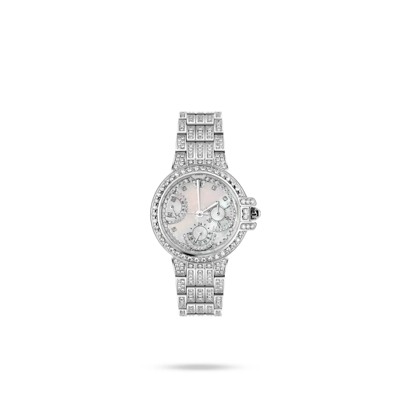 BELLUX Copper Alloy Synthetic  - đánh giá và giá Luxury Watch White