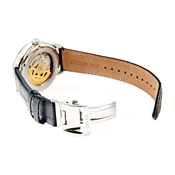 SEIKO Presage Mechanical Movem - đánh giá và giá Seiko Watch Presage
