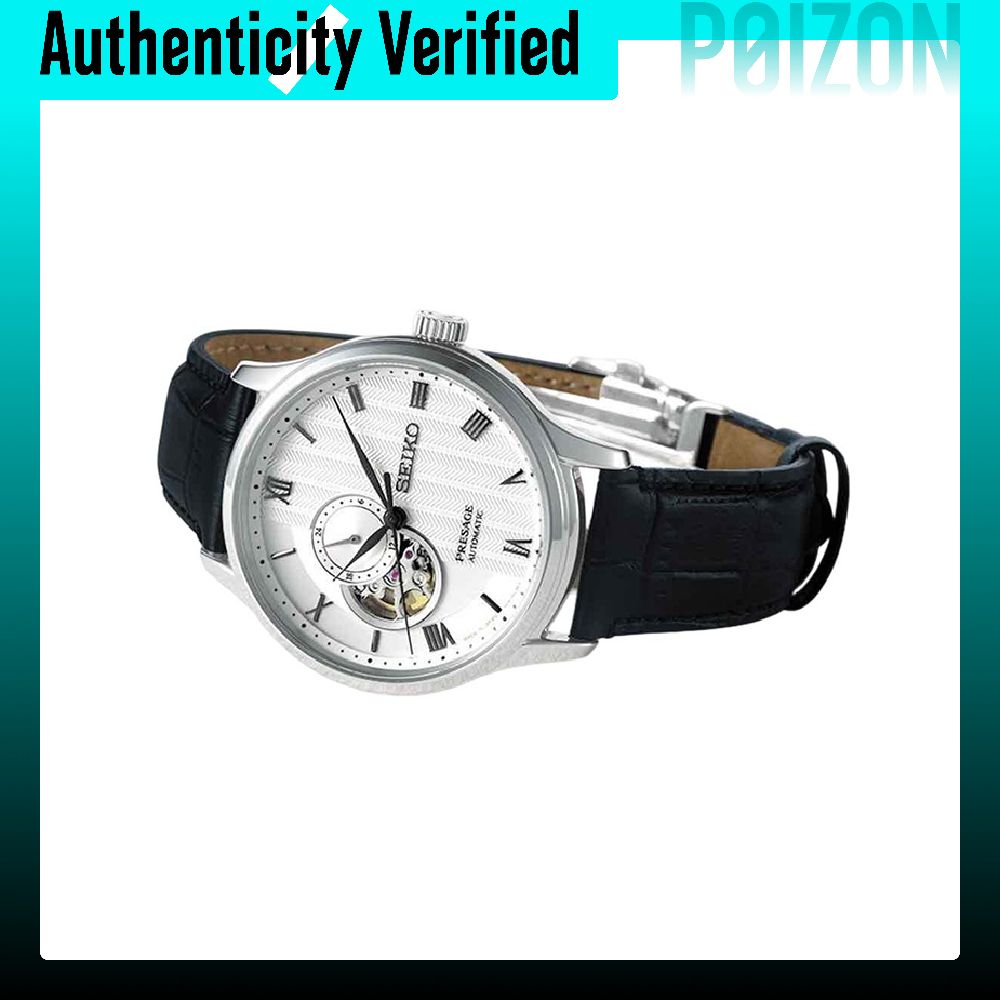 SEIKO Presage Mechanical Movem - đánh giá và giá Seiko Watch Presage