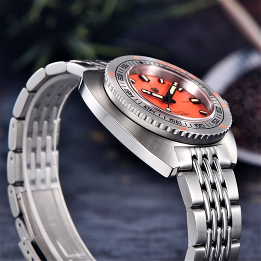 PAGANI DESIGN Men's Automatic  - đánh giá và giá Diver Watch 300M