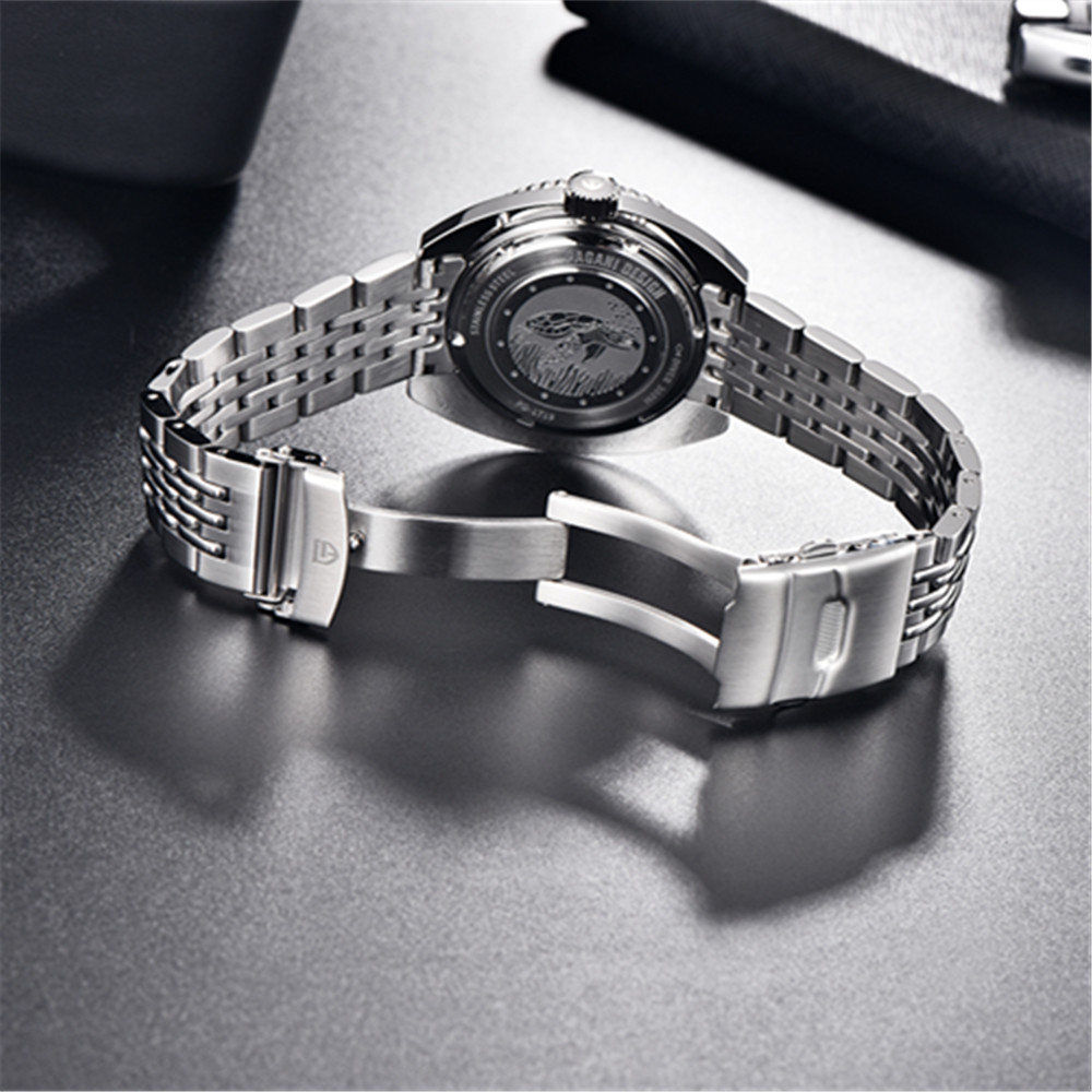 PAGANI DESIGN Men's Automatic  - đánh giá và giá Diver Watch 300M