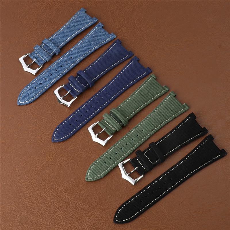 25mm Nylon Watch Band with Sta - đánh giá và giá Luxury Watch Patek Philippe
