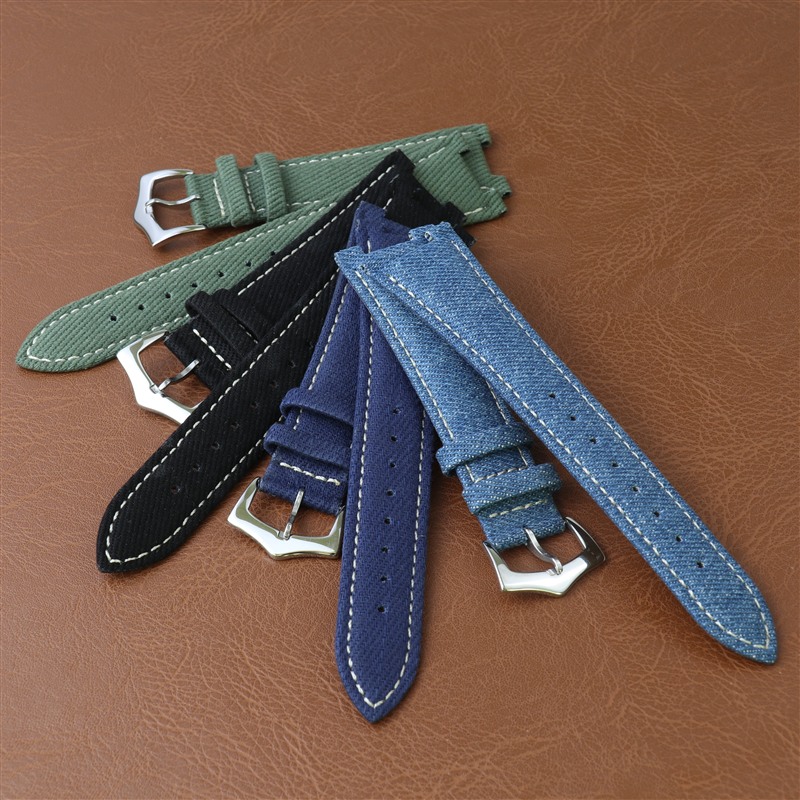 25mm Nylon Watch Band with Sta - đánh giá và giá Luxury Watch Patek Philippe