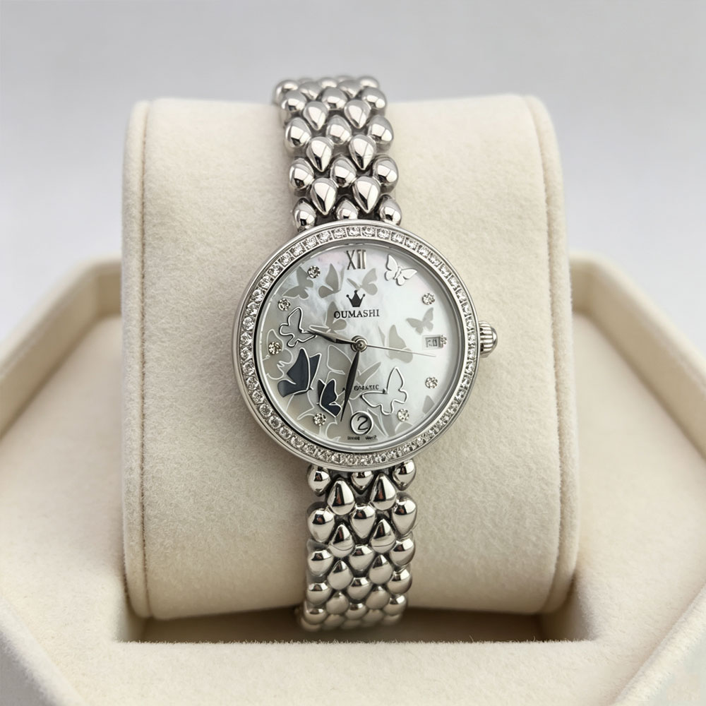 Luxury Ladies Watch with Miyot - đánh giá và giá Luxury Watch For Women