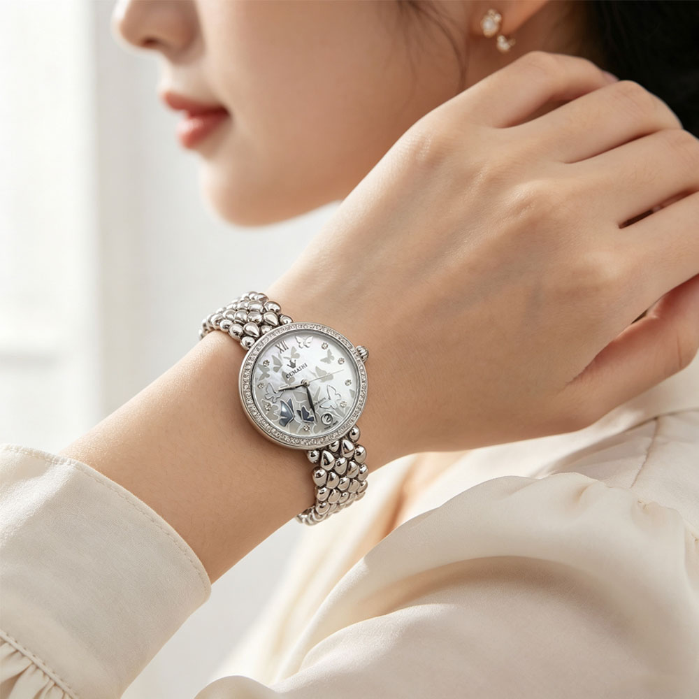 Luxury Ladies Watch with Miyot - đánh giá và giá Luxury Watch For Women