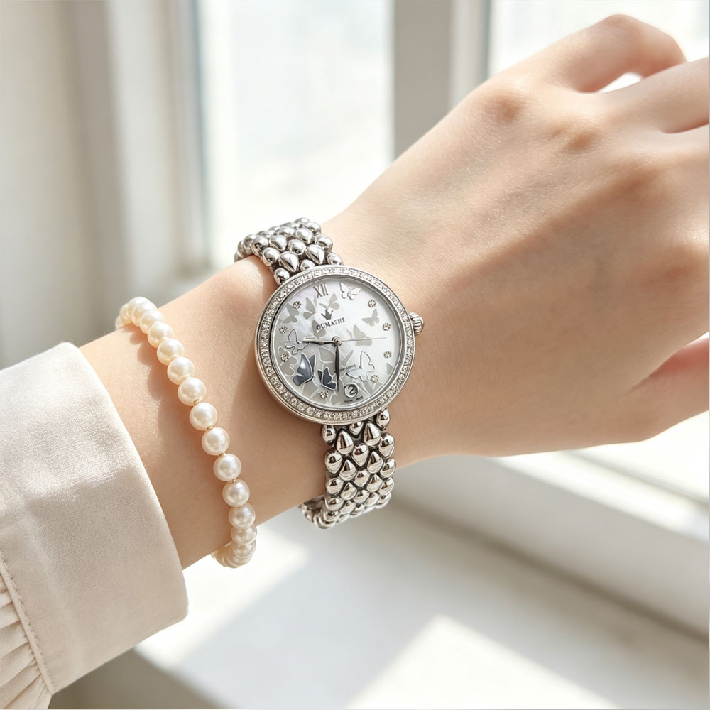 Luxury Ladies Watch with Miyot - đánh giá và giá Luxury Watch For Women