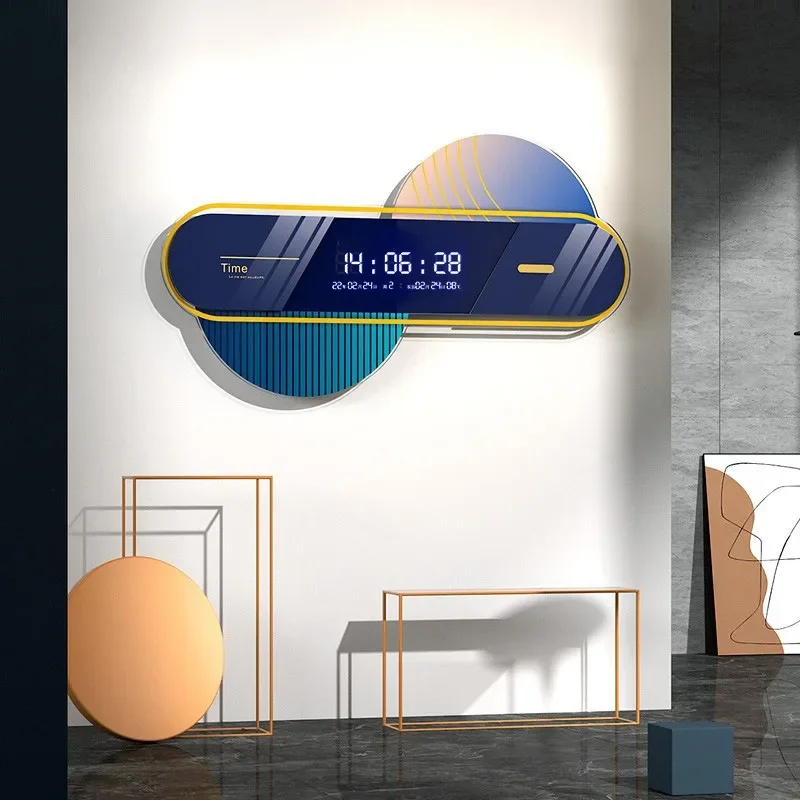 New Luxury Wall Clock Modern D - đánh giá và giá Luxury Watch China
